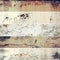 Collection of five long and narrow images with vintage grunge rusty old metal texture, abstract background