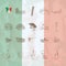 Collection of italy icons. Vector illustration decorative design