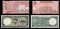 Collection of old banknotes Central Bank of Bangladesh