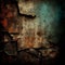 Collection of old grunge textures backgrounds for a vintage and distressed look in design and artistic projects.