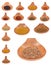 Collection spices