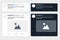 Collection of tweet mockups. Isolated Twitter messages on a transparent background. Twitter user interface elements. Vector