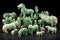 collection of various chinese jade animals