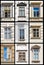 Collection of Vienna Windows