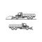 Collections icon of snow plow truck