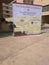 College building in no of flore and  poster