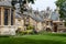 College Courtyard in Cambridge