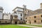 College Courtyard in Cambridge