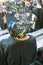 College Graduate Wears Mortar Board With Funny Message