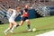 College NCAA DIV III Womenâ€™s Soccer