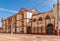 College, school building in Leon, Nicaragua