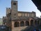 Collegiata church of St Mary in Castell`Arquato.