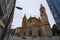 Collegiate Church of the Holy Sepulchre in Calatayud, Spain