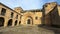 Collegiate church of Santa Juliana in Santillana del Mar, Cantabria, Spain.