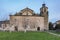 The collegiate church of Santa MarÃ­a del Cluniaco, Coruniego or CruÃ±ego located in the town of Villafranca del Bierzo