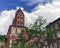 Collegiate Church of St. Bartholomew, Liege, Belgium