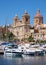 The Collegiate church of St Lawrence in Birgu, Malta