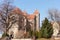 Collegiate Church of St. Servatii in Quedlinburg