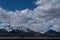 Collegiate peaks near Buena Vista, Colorado