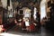 Collegium maius meeting room