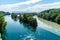 Colliding Rivers in Geneva