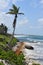 Colliers Public Beach in the East End district of Grand Cayman, Cayman Islands