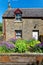 The colliery houses in the pit village at Beamish Village