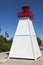 Collingwood Lighthouse by Lake Huron