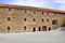 Collioure France ramparts of the castle medieval French in southeast