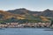 Collioure`s port view