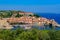 Collioure, a seaside resort in Southern France