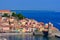 Collioure, a seaside resort in Southern France