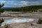 Colloidal Pool in Yellowstone National Park, Wyoming