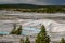 Colloidal Pool in Yellowstone National Park, Wyoming