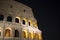 Colloseum at night - Roman Heritage Rome Italy