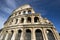 Collosseum rome italy