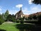 Colmar, 8th august: Chapelle Saint Piere Museum Building from Colmar town of Alsace region in France