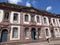 Colmar, 8th august: Tribunal de Grande Instance Building from Old Town of Colmar in Alsace region , France