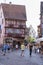 Colmar, Alsace, France.