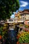Colmar is a tourist destination French in the Alsace region