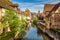 Colmars Little Venice - Colmar, Alsace, France, Europe