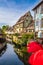 Colmars Little Venice - Colmar, Alsace, France, Europe
