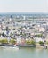 Cologne aerial view