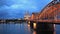 Cologne Cathedral and Hohenzollern Bridge