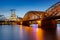 Cologne Cathedral and Hohenzollern Bridge, Germany