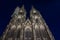 Cologne Cathedral, monument of German Catholicism and Gothic architecture in Cologne, Germany