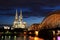 Cologne Cathedral by night