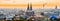 Cologne Cathedral At Sunset