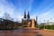 Cologne Cathedral. World Heritage - a Roman Catholic Gothic cathedral in Cologne