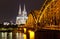 Cologne Gothic Cathedral